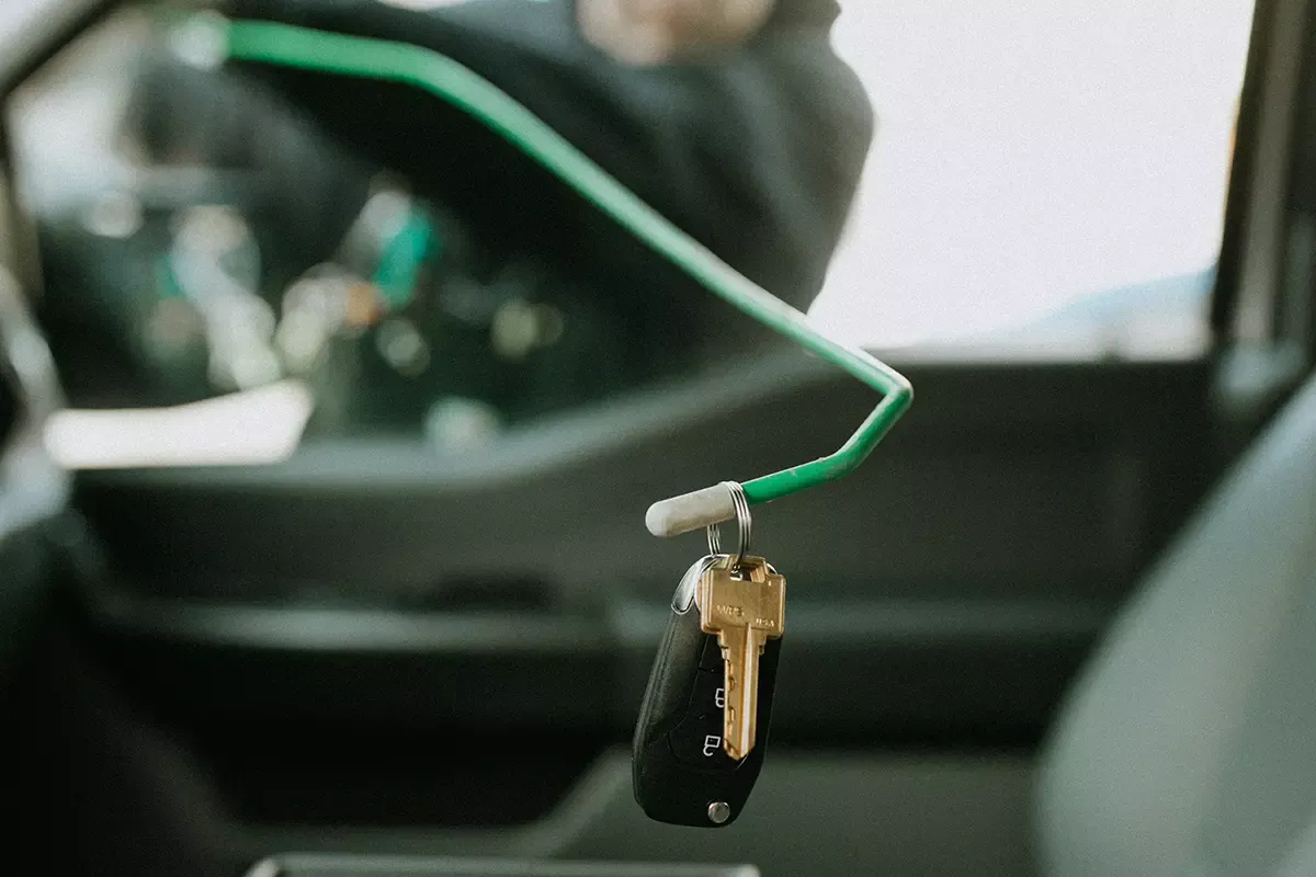 Black cat lock and key - Calgary Car Emergency Open Ups