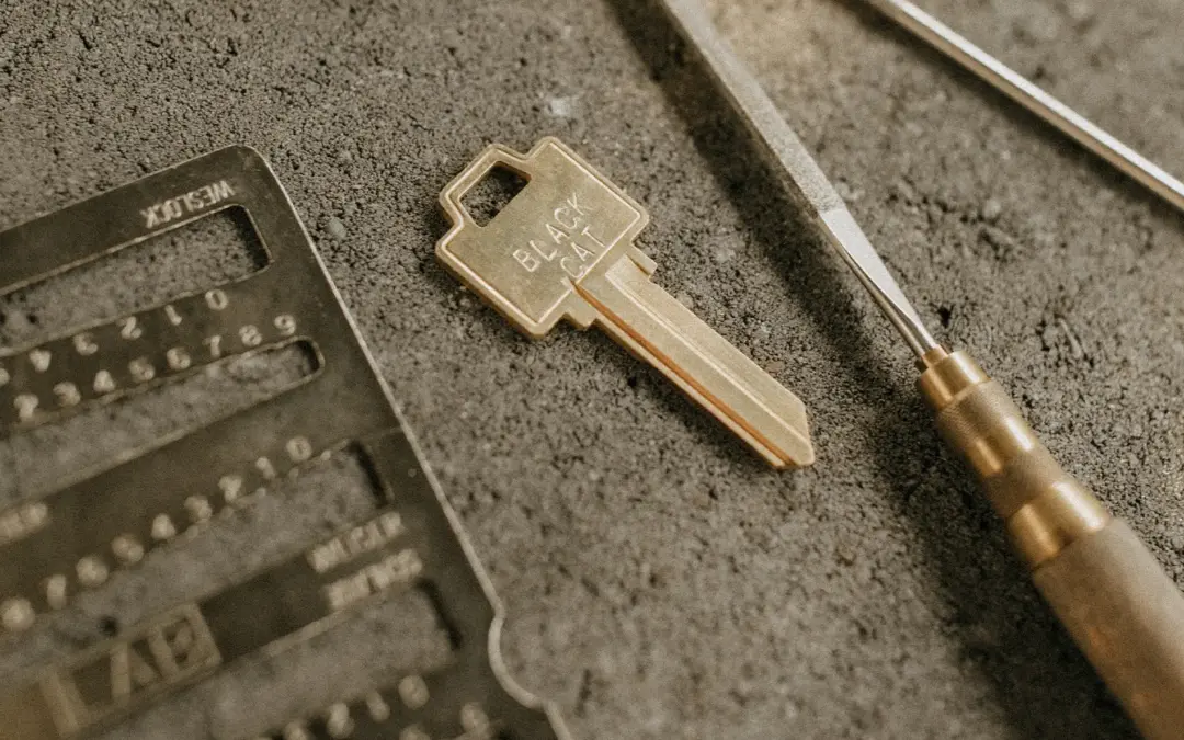 Worried about unauthorized copies of your keys? Ask us about our key control solutions.