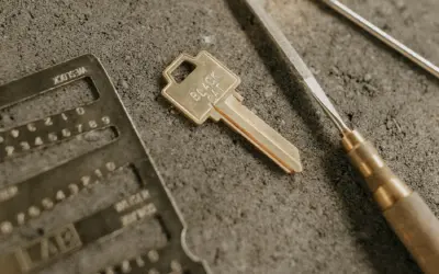 Worried about unauthorized copies of your keys? Ask us about our key control solutions.